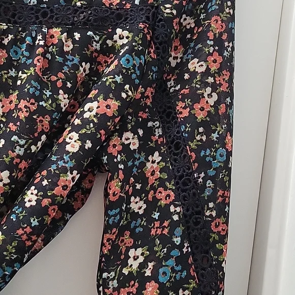 American Rag Tie Back Blouse - Picture 7 of 10